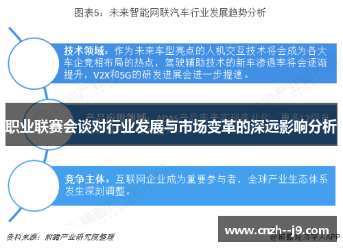 职业联赛会谈对行业发展与市场变革的深远影响分析