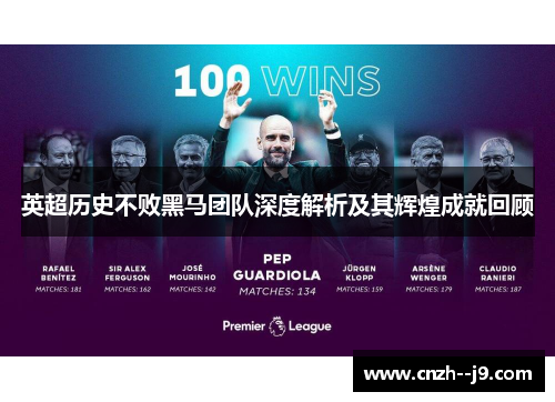 英超历史不败黑马团队深度解析及其辉煌成就回顾