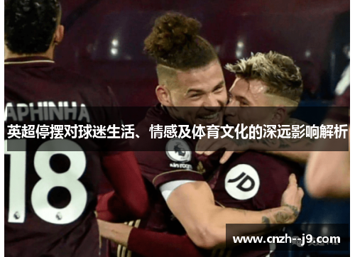 英超停摆对球迷生活、情感及体育文化的深远影响解析 英超停摆对球迷生活、情感及体育文化的深远影响解析