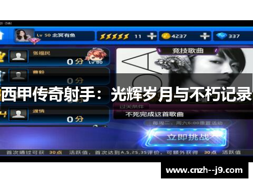 西甲传奇射手：光辉岁月与不朽记录