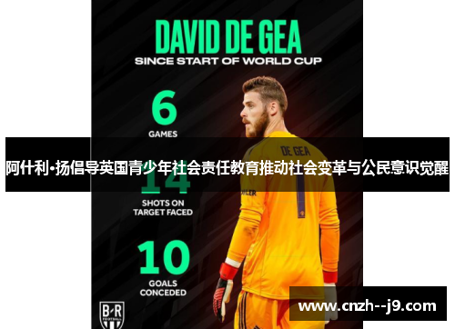 阿什利·扬倡导英国青少年社会责任教育推动社会变革与公民意识觉醒