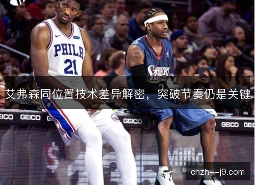 艾弗森同位置技术差异解密，突破节奏仍是关键